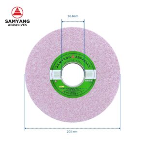 Đá mài hồng PA46K7VH7