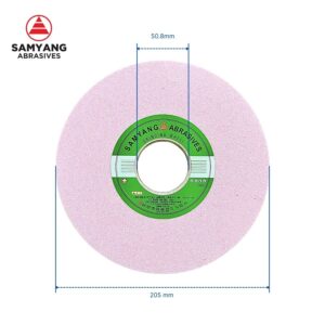 Đá mài hồng PA80K7V