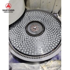 Đá mài kim cương đôi dia500 630x53x7x240