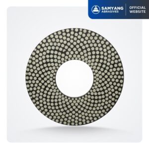 Đá mài kim cương đôi dia500 630x53x7x240