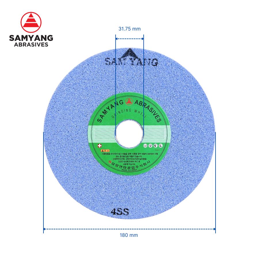 Đá mài xanh 4SS46J9V