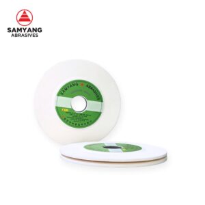 Đá mài trắng WA120K