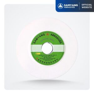 Đá mài trắng WA120K